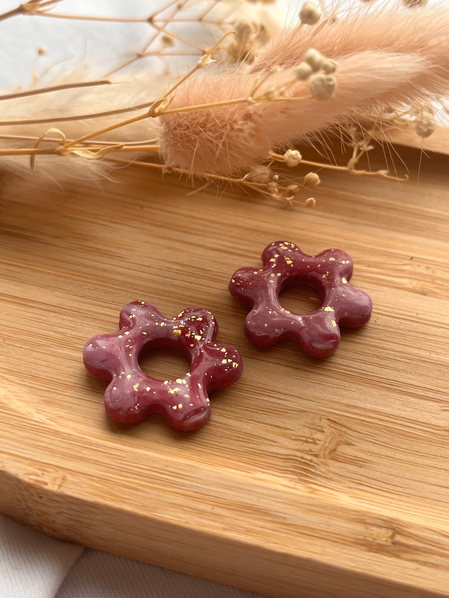 Grenade - Fleur 6 pétale interchangeable