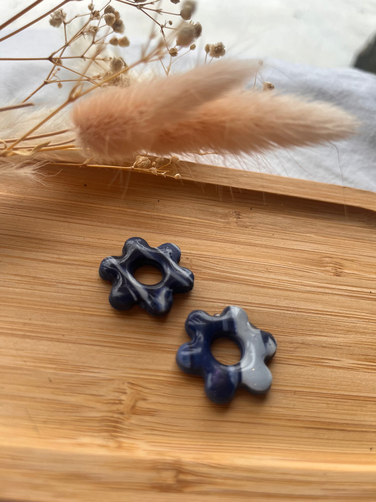 Barcelone - Fleurs 6 pétale interchangeable