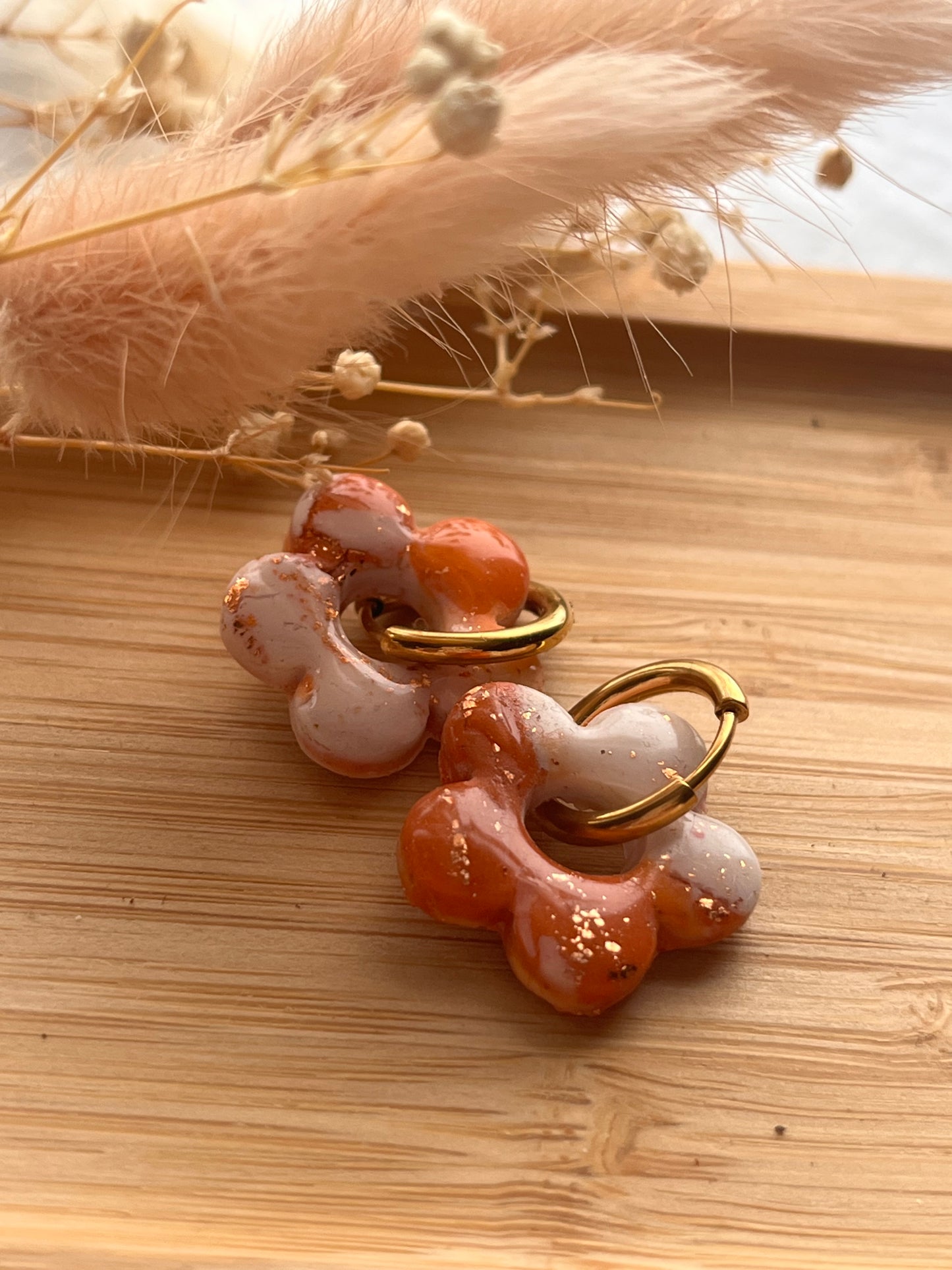 Bath - Fleur 5 pétales interchangeable