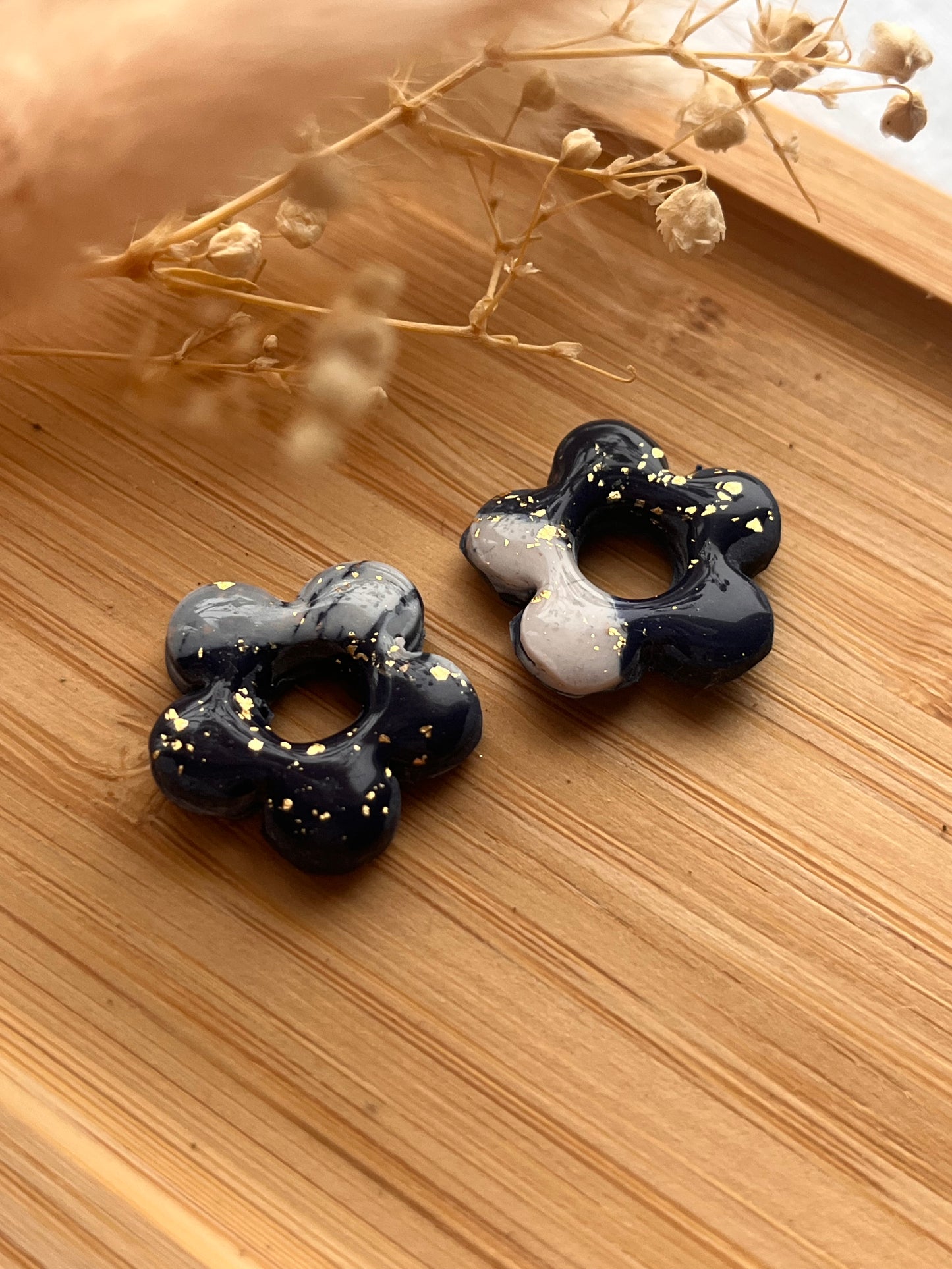 Oxford - Fleur 5 pétales interchangeable