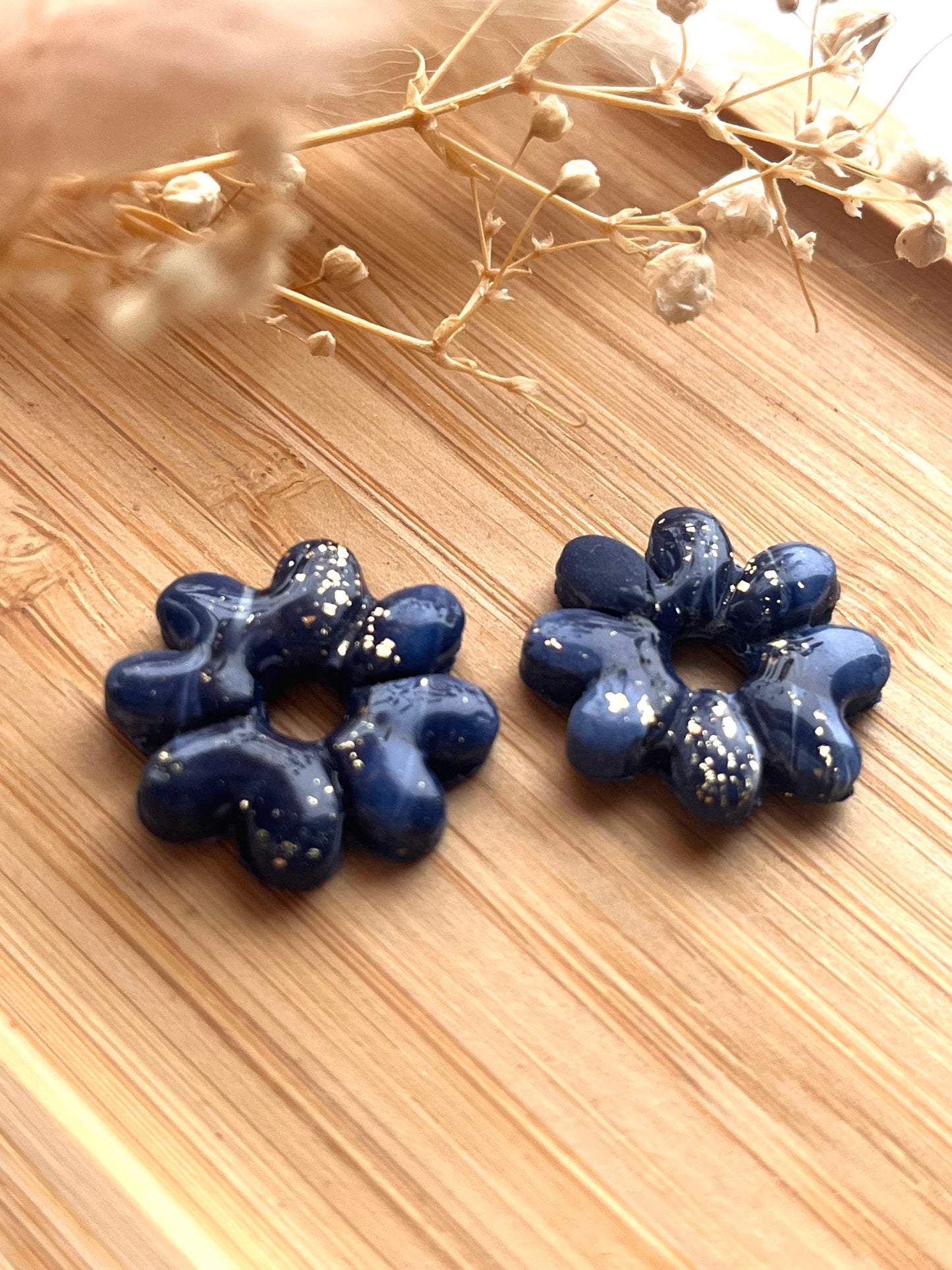 Sintra - Fleur 8 pétales interchangeable