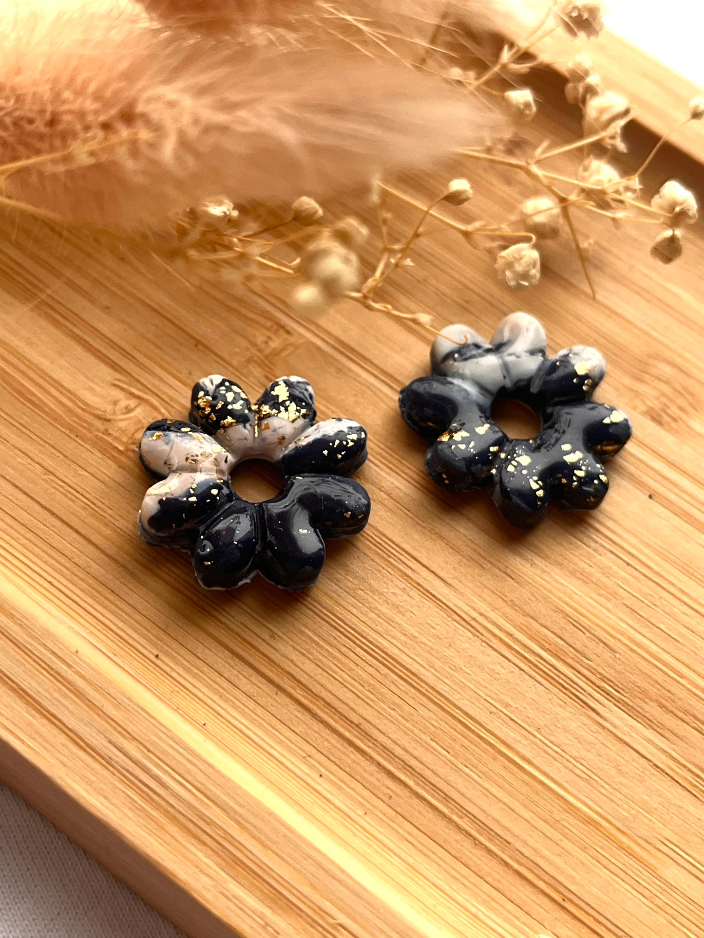 Porto - Fleur 8 pétales interchengeable